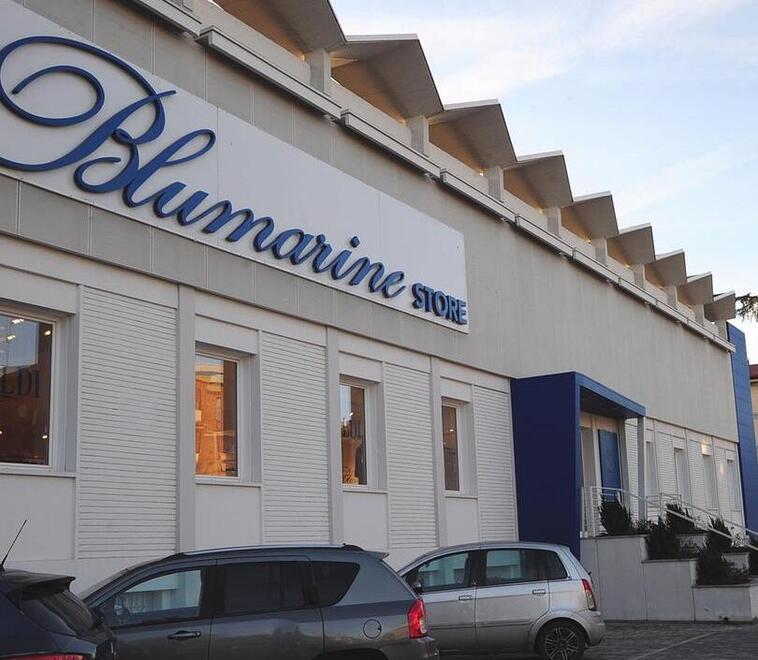 Carpi, nuova vita per l’area ex Blumarine: in arrivo supermercato e parco 