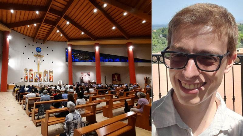 Giovane ingegnere di Cecina sarà diacono nella chiesa della sua città