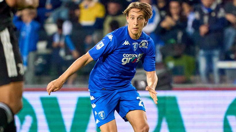 Empoli, non solo Parisi: la Juve prova a portarsi via anche Fazzini