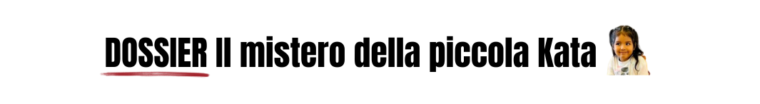 Bambina scomparsa Firenze