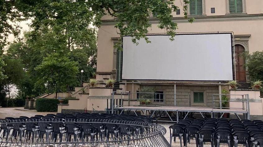 Il cinema all’aperto rimane a Monsummano. «Qui maggiore sensibilità verso film e cultura rispetto a Montecatini»