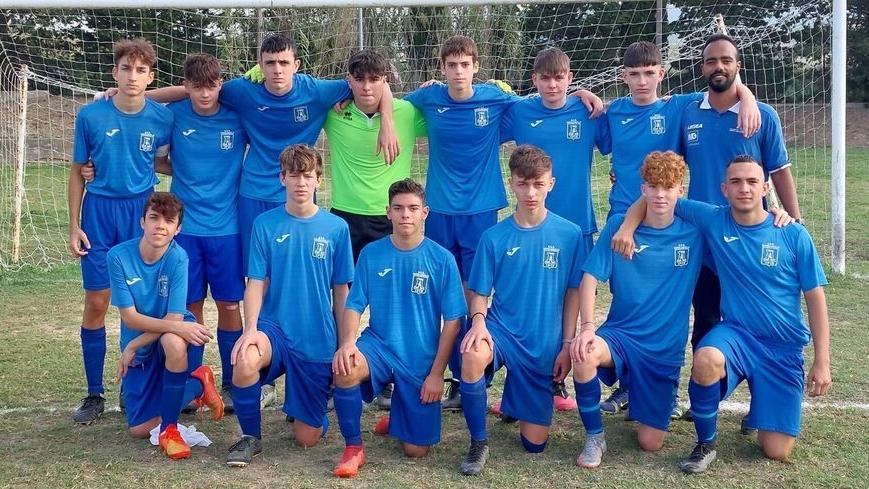 Gli Allievi del Castiglioncello sfidano i gallesi Mumbles Rangers