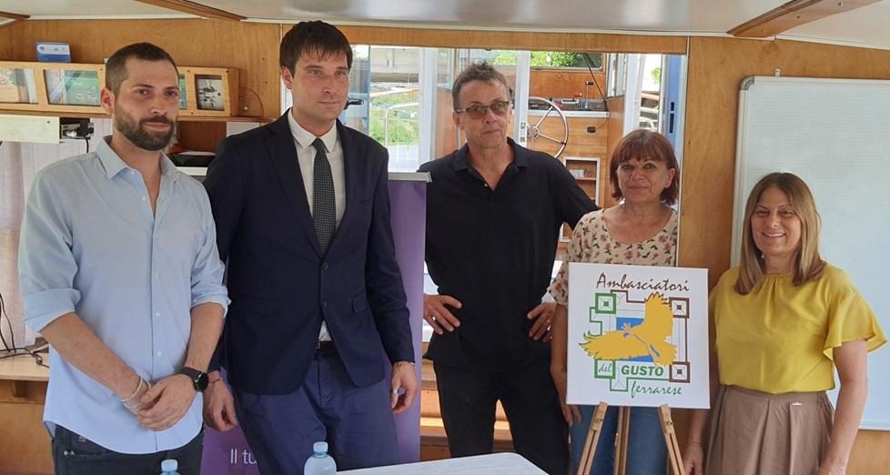 Gli ambasciatori del gusto ferrarese per valorizzare l’arte gastronomica