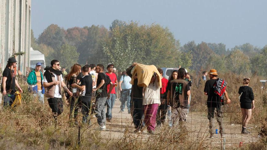 Soliera, scatta l’allarme “rave party”