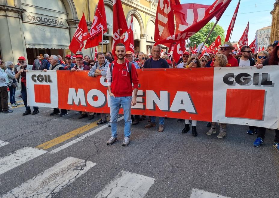 Modena, tagli alla sanità: in 500 a Roma. «Difendere il diritto alla salute» 