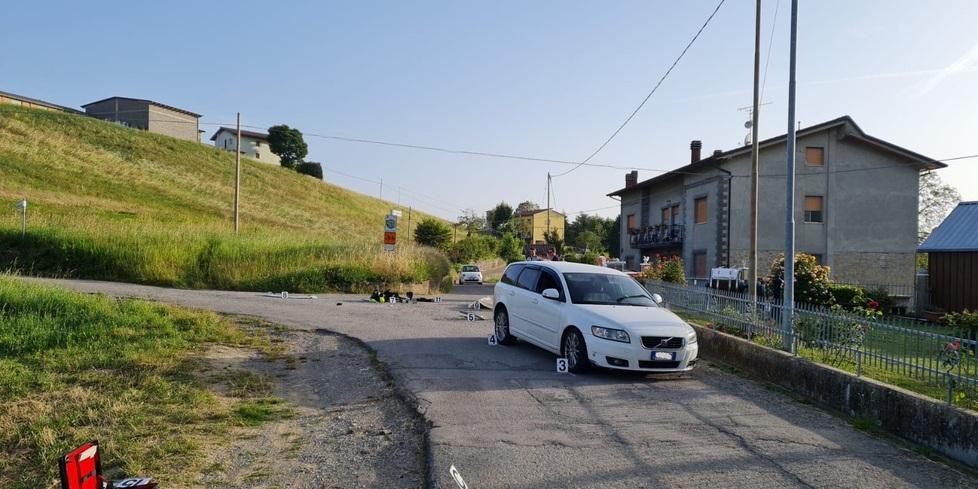 Pavullo. «Sono distrutto dal dolore» 