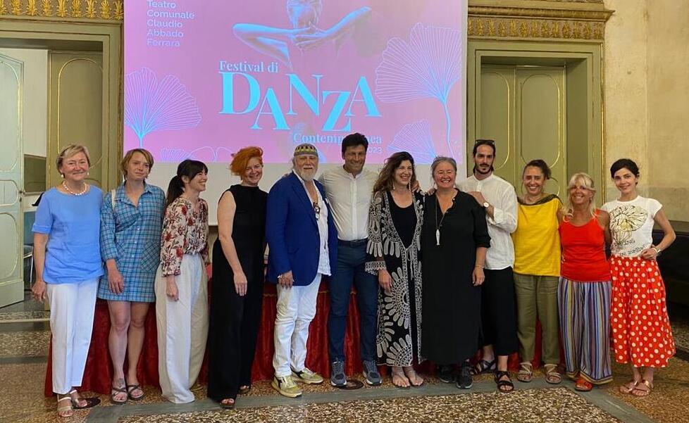Ferrara, la stagione di danza del teatro Abbado