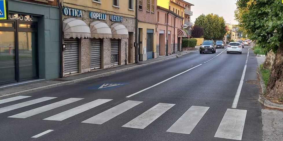Ferrara, identificato l’investitore scappato: l’86enne aveva travolto una donna
