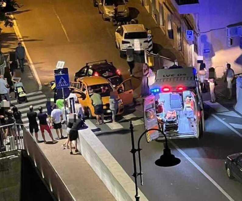 Scontro di Avenza, identificati i tre fuggiti dopo lo scontro con due donne: saranno denunciati