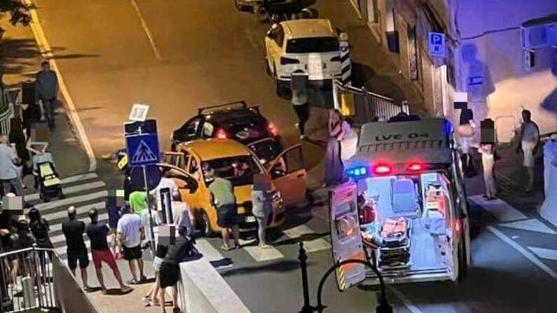 Scontro di Avenza, identificati i tre fuggiti dopo lo scontro con due donne: saranno denunciati