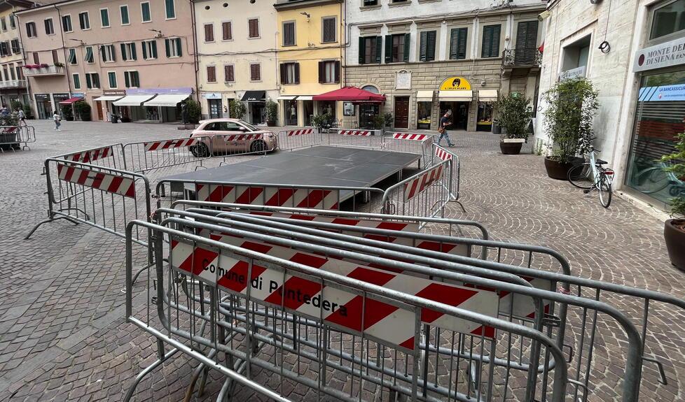 Pontedera, la Notte Granata rivoluziona la città: ecco servizi e divieti