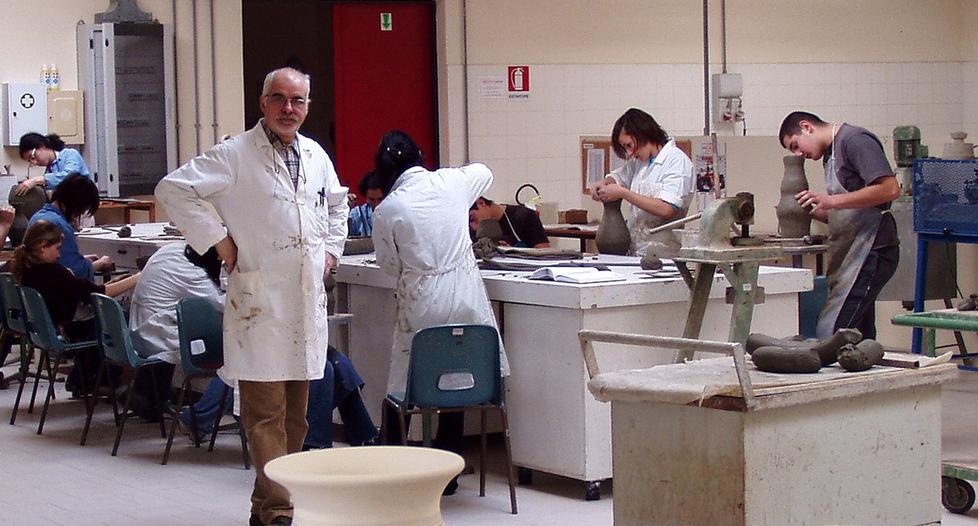 Montelupo, l’addio ad Alberto Forconi: «Ha rilanciato la ceramica»
