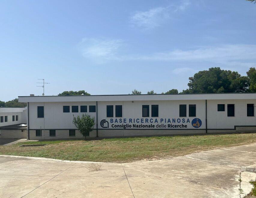 Il clima si studia a Pianosa: inaugurata la base di ricerca del Cnr