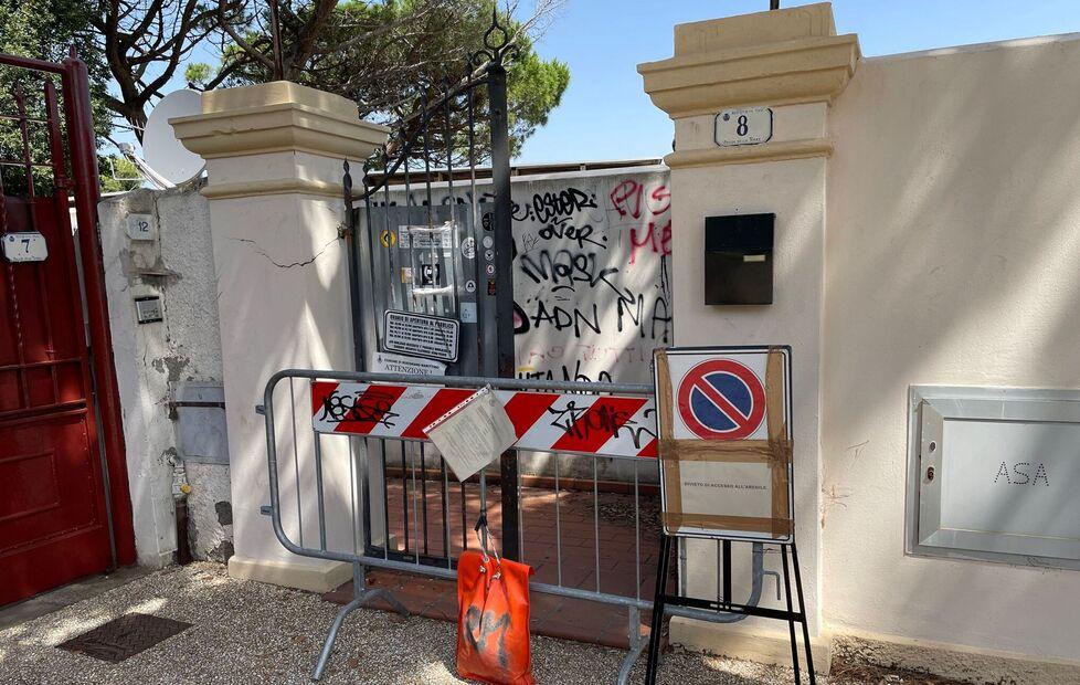 Castiglioncello, la Cianciafera resta off limits: si attende ancora la riapertura