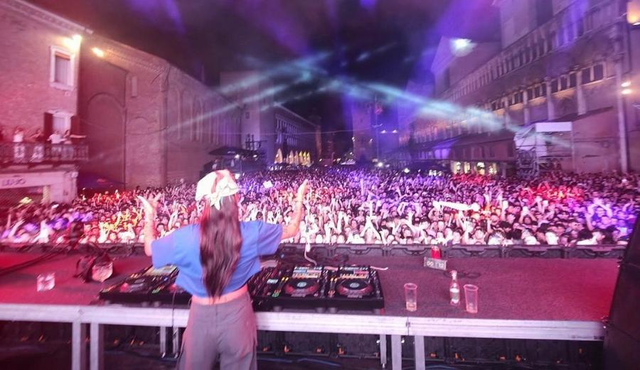 Con Peggy Gue il Ferrara Summer Festival fa il giro del mondo: 4 milioni di visualizzazioni