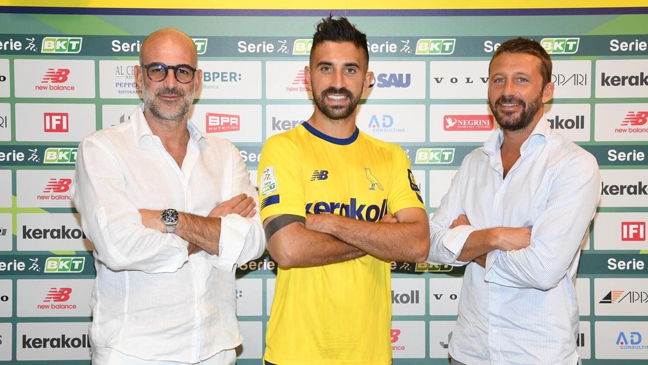 Occhio Modena: il Palermo tenta Tremolada