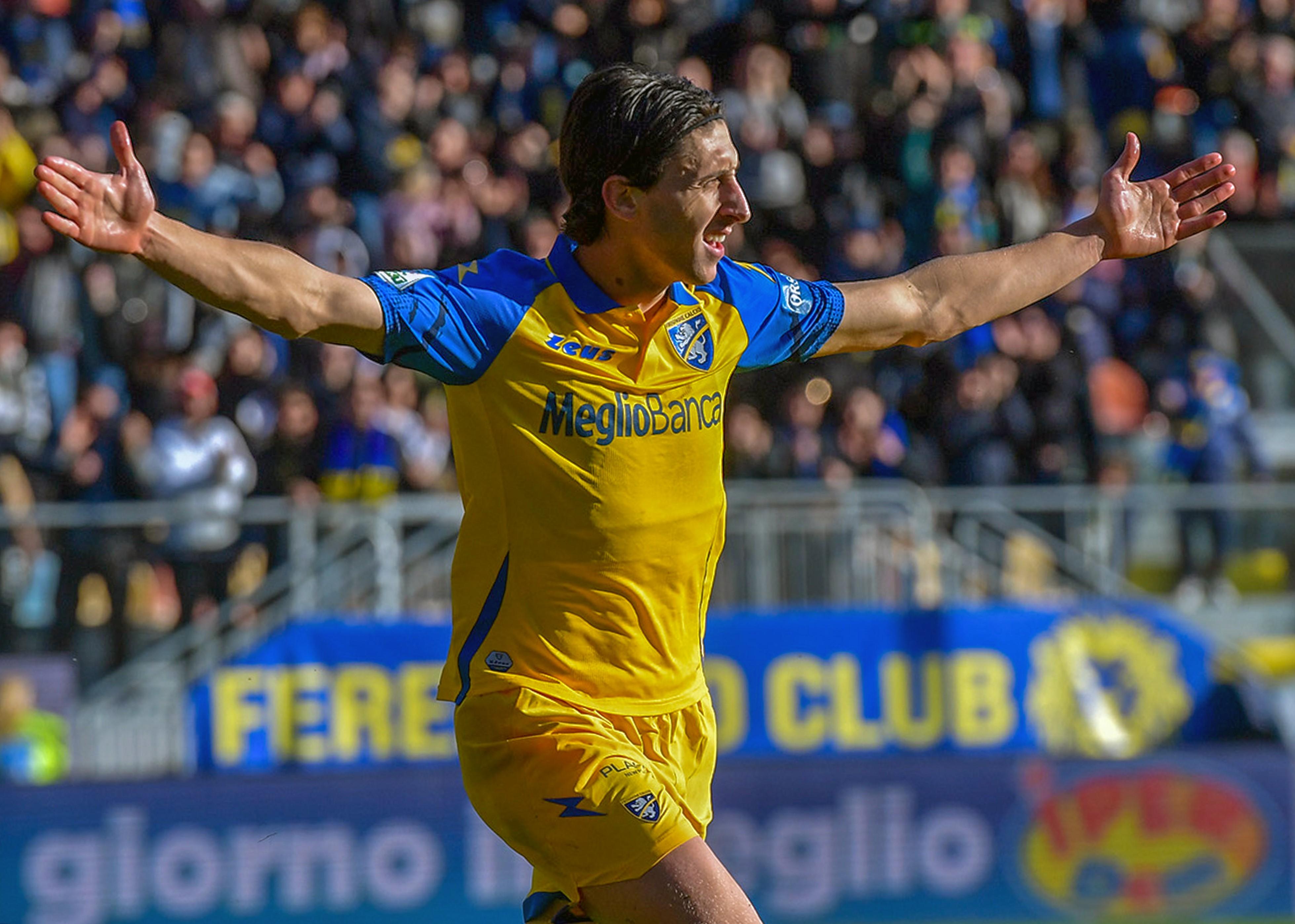 Mulattieri vuole il Sassuolo Frattesi, il Milan ci prova<br type="_moz" />
