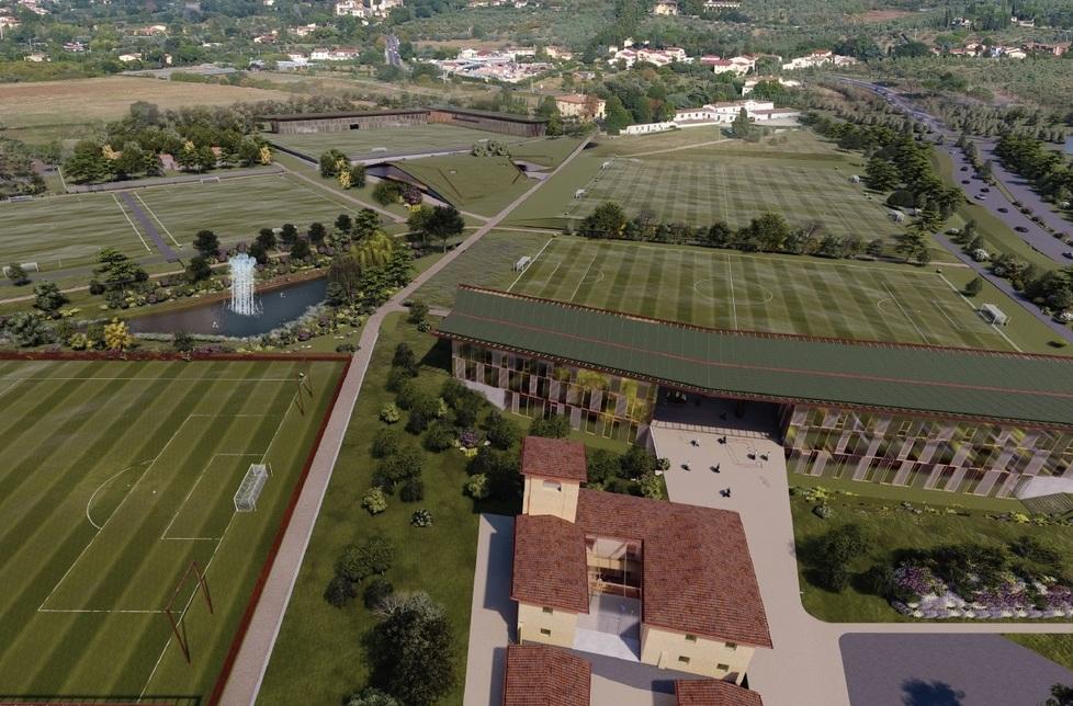 La Viola al park per preparare la nuova stagione. Tra due settimane la svolta epocale per la società<br>
