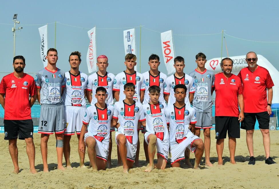 &nbsp;Battuta ai rigori l’under 20 della Farmaè<br>
