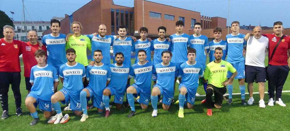 Il Soveco vince e vola in semifinale