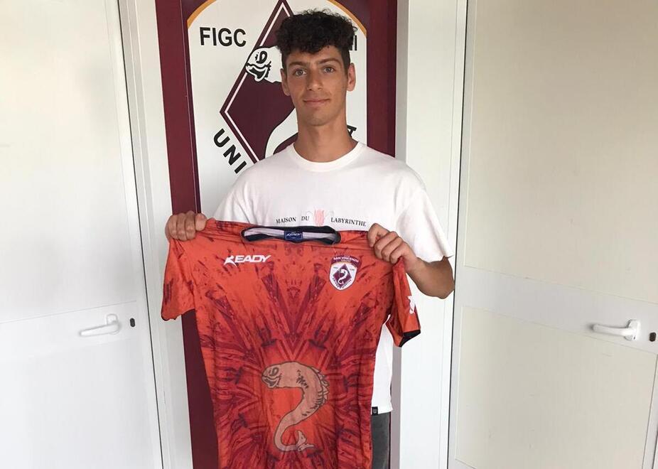 Piombino calcio fa incetta di giovani in rosa: un’altra punta e un portiere<br>
