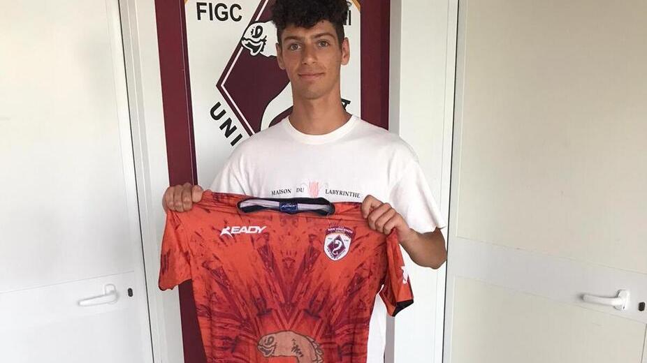 Piombino calcio fa incetta di giovani in rosa: un’altra punta e un portiere<br>