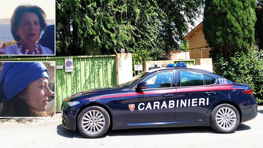 
	Nella foto in alto la vittima Giuseppina De Francesco, sotto la figlia Benedetta Marzocchi, indagata per omicidio

