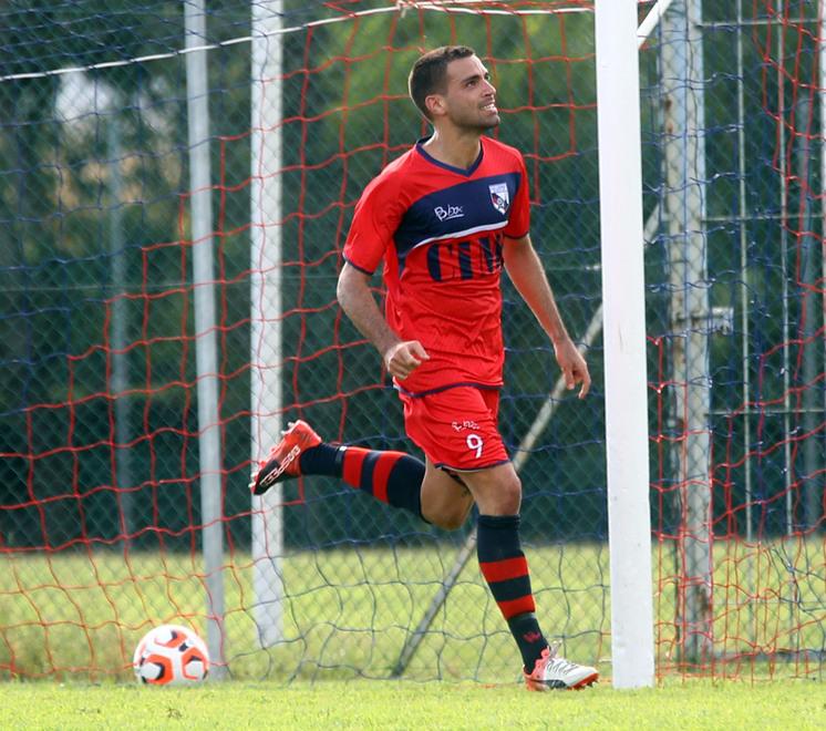 Ferrara: una nuova coppia per la X Martiri,&nbsp; Evali e Manfredini promettono gol<br>
