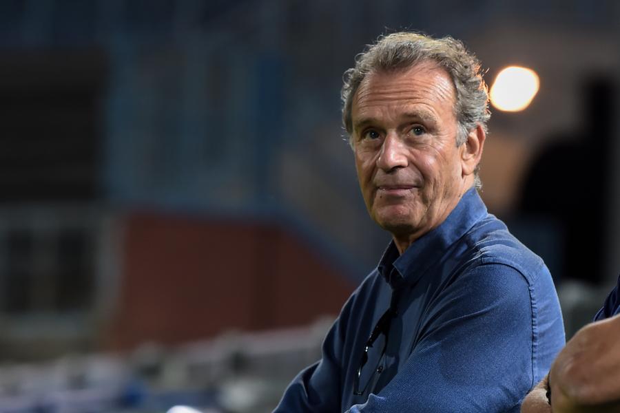 Massimo Cellino, 66 anni