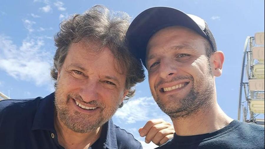 Sorpresa a Livorno: Leonardo Pieraccioni tra il pubblico del Surfer Joe Summer Festival alla Terrazza Mascagni