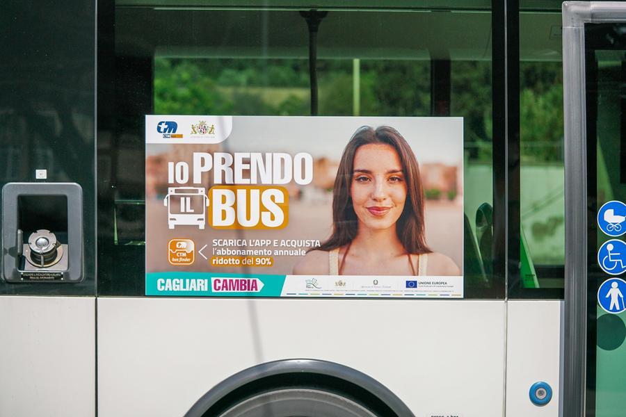 Bus finder, boom di richieste per gli abbonamenti annuali a prezzo ridotto a Cagliari