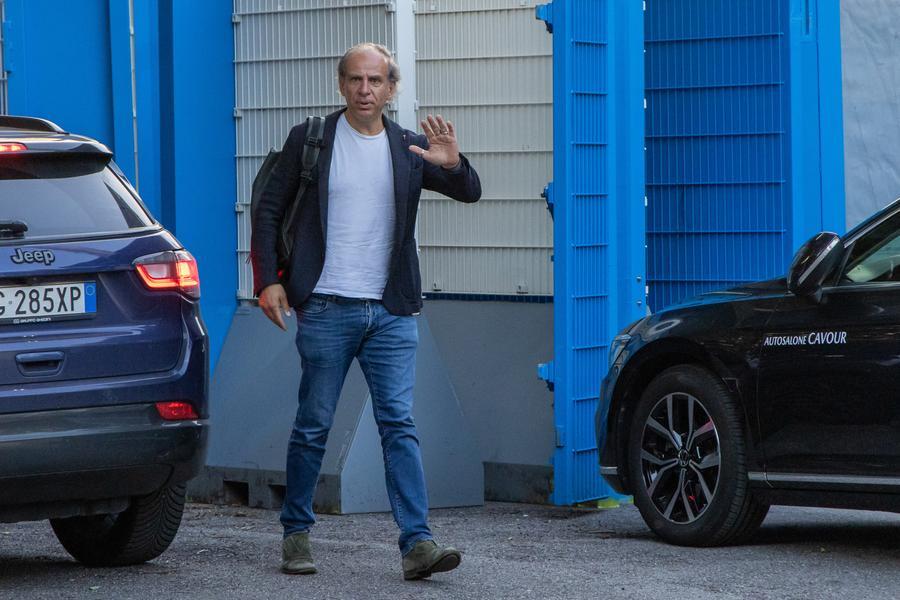 Spal, ufficiali il dt Fusco e il ds Righi