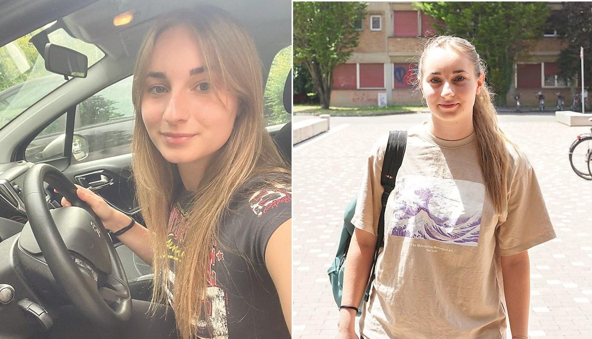 Doppietta per Alice: patente e maturità 