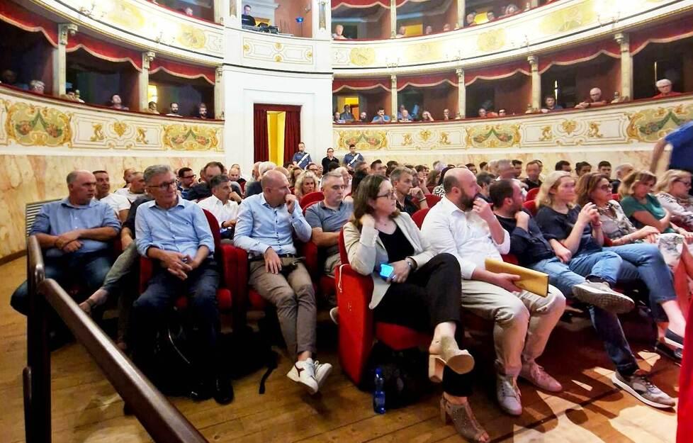Tangenziale, il costo sale a 3,9 milioni<br>
