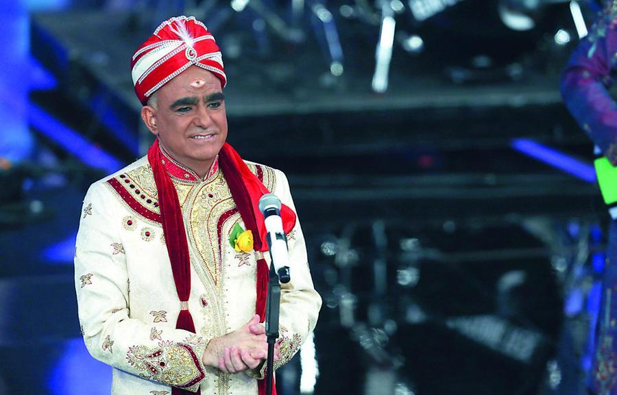 Rosa Chemical, la Pfm ed Elio le star di Scorre