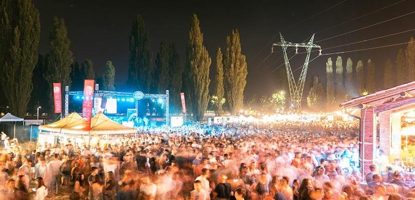 Youth Festiva a Sassuolo: cinque giorni con Robin Schulz, Lamborghini e Bresh 