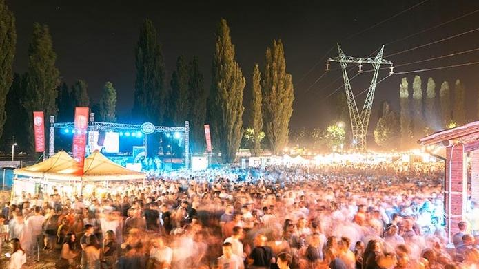 Youth Festiva a Sassuolo: cinque giorni con Robin Schulz, Lamborghini e Bresh