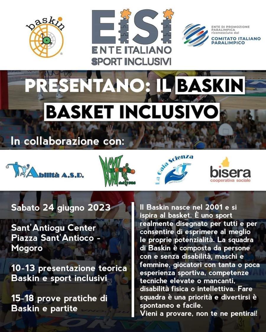 
	La locandina dell'evento


