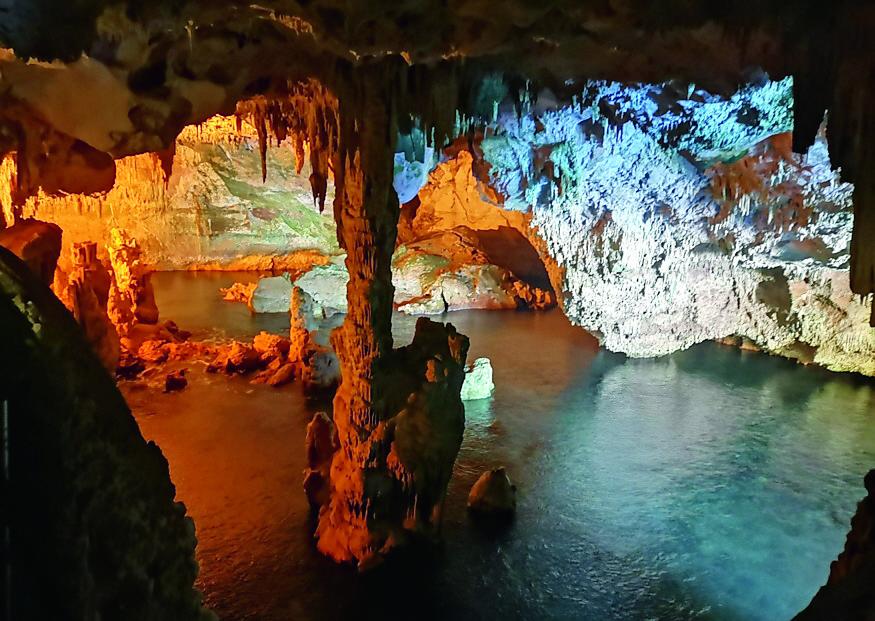 Fi: «Ecco come salvare le Grotte di Alghero dalla direttiva Bolkestein» 