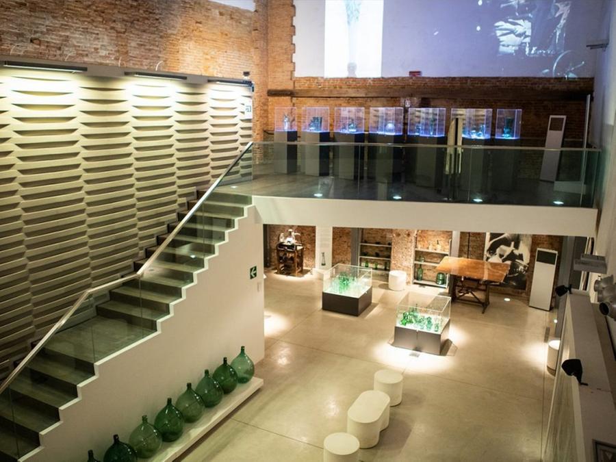 
	Il museo del Vetro &egrave; uno dei luoghi di cultura e arte su cui il Comune vuole investire i fondi del Pnrr

