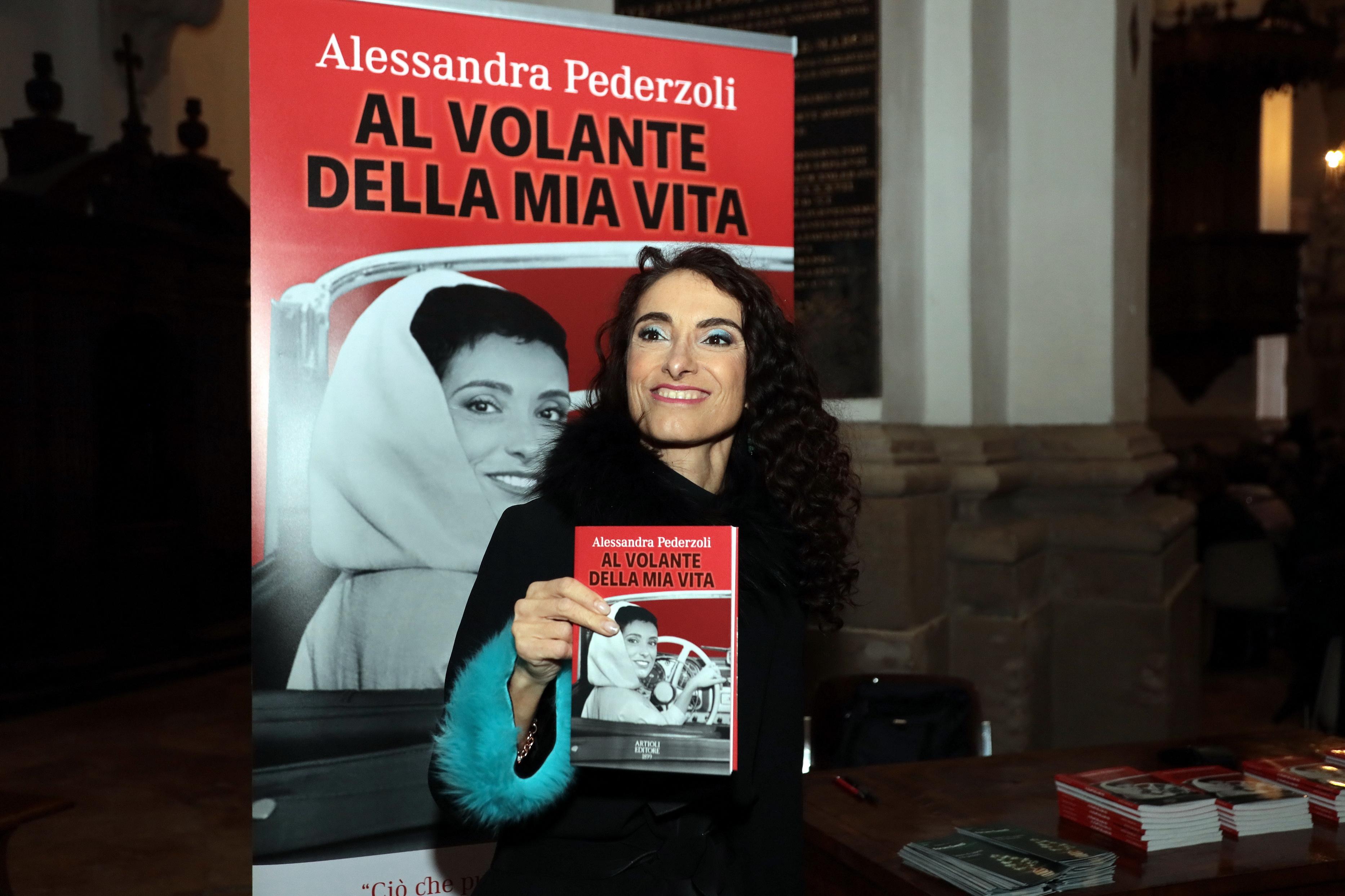 Modena piange Alessandra Pederzoli. «Quanti urti possiamo reggere? Uno in più di quel che pensiamo»<br type="_moz" />
