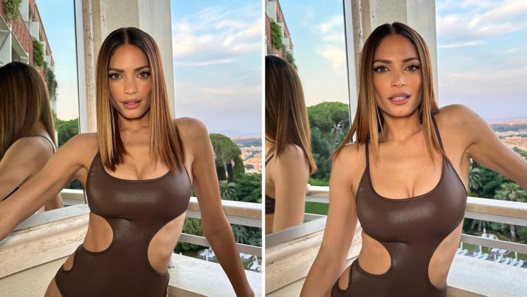 Elodie, pubblicità hot. E i social si scatenano