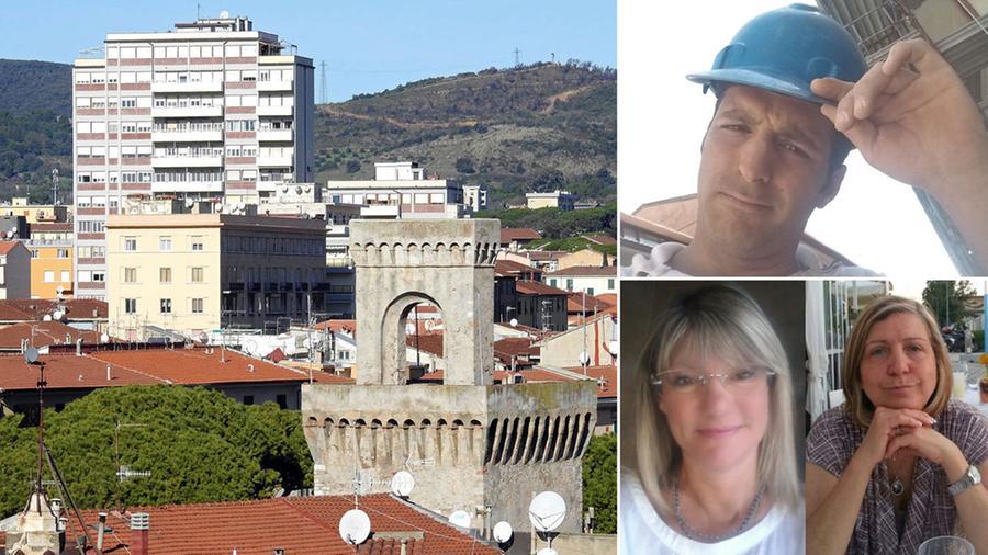 
	Una veduta dall&rsquo;alto dell&rsquo;abitato di Piombino (foto Paolo Barlettani); a destra, dall&rsquo;alto in senso orario, Gianluca Logozzo,&nbsp;Mauna Fillini&nbsp;(Immobiliare&nbsp;Fa.Ma)&nbsp;e Elena&nbsp;Guglielmi&nbsp;(Immobiliare&nbsp;del Corso)

