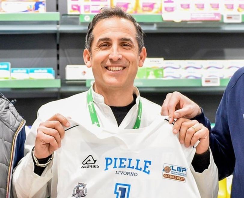 Francesco Farneti Presidente della Pielle (Foto Pielle Livorno)