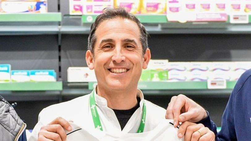 Francesco Farneti Presidente della Pielle (Foto Pielle Livorno)