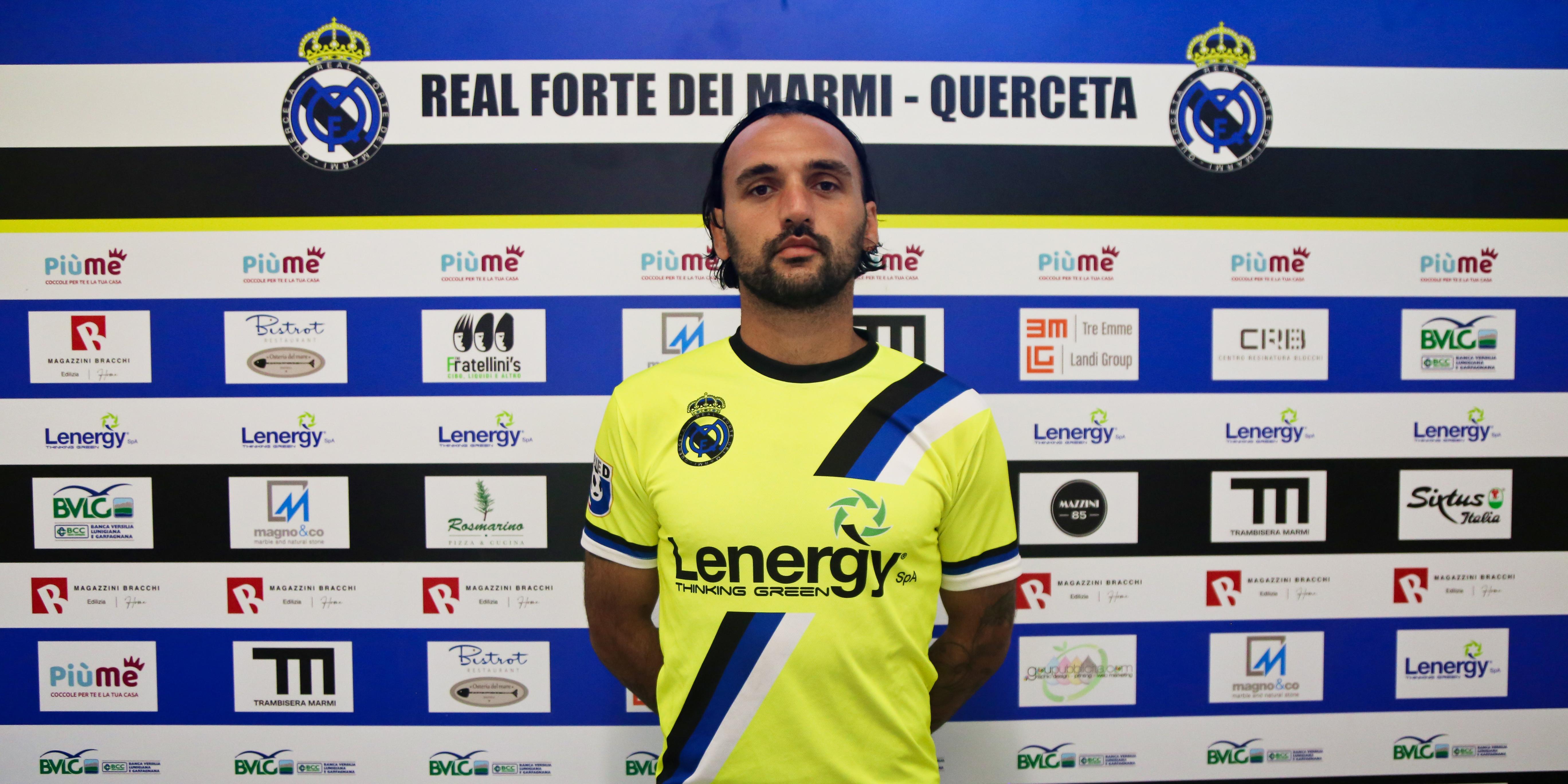 Antonio Tognarelli continuerà a indossare la maglia del Real