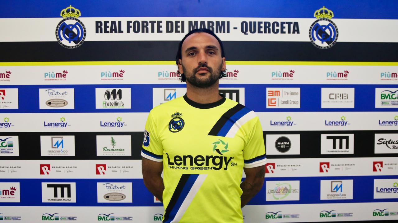 Antonio Tognarelli continuerà a indossare la maglia del Real