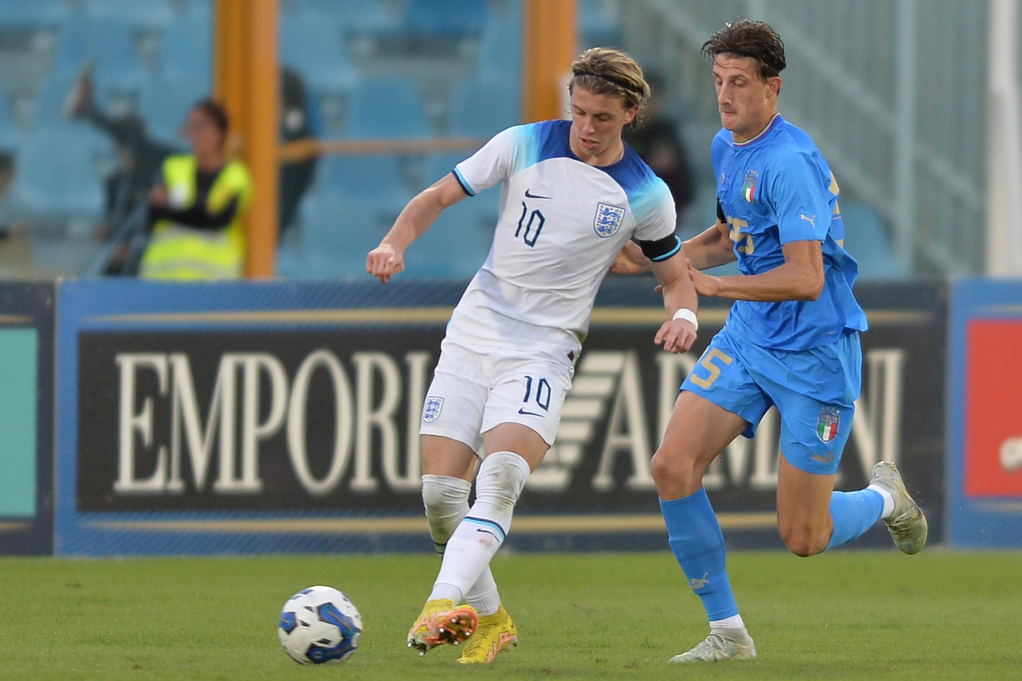 Cittadini, dal Modena all'Europeo Under 21 nove anni dopo<br>

