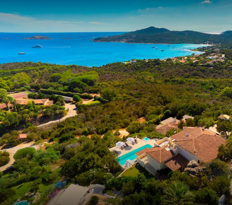 Vacanze di lusso in Sardegna: è boom, «c'è una crescita del 70 per cento»