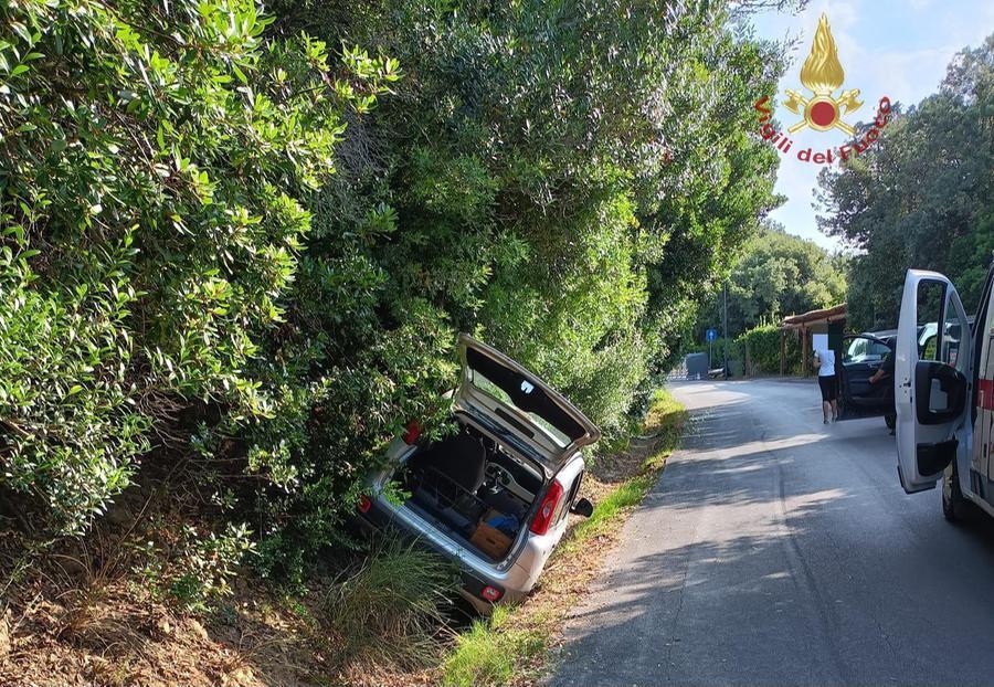
	L'incidente

